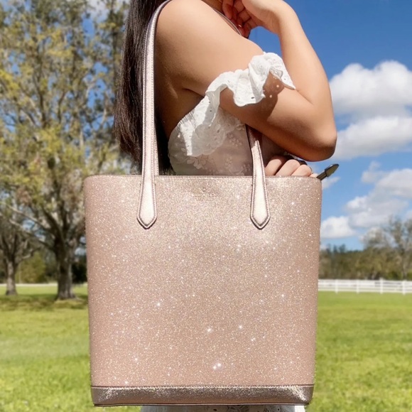 Kate Spade Shoulder Tote Bag Handbag + Wallet - Picture 2 of 4